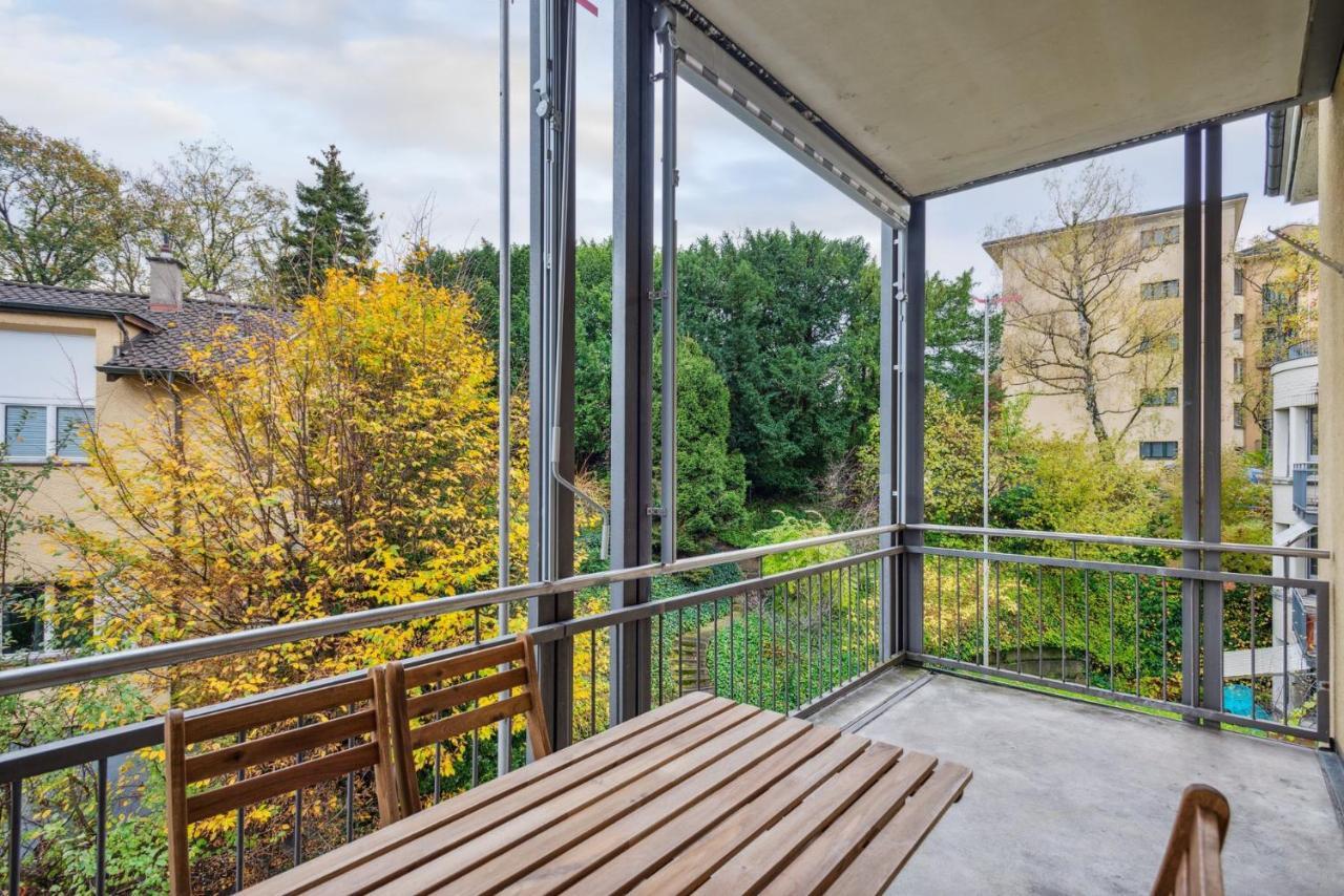 Spacious Apartments In The Heart Of Zurich Zltwg66 Exterior foto