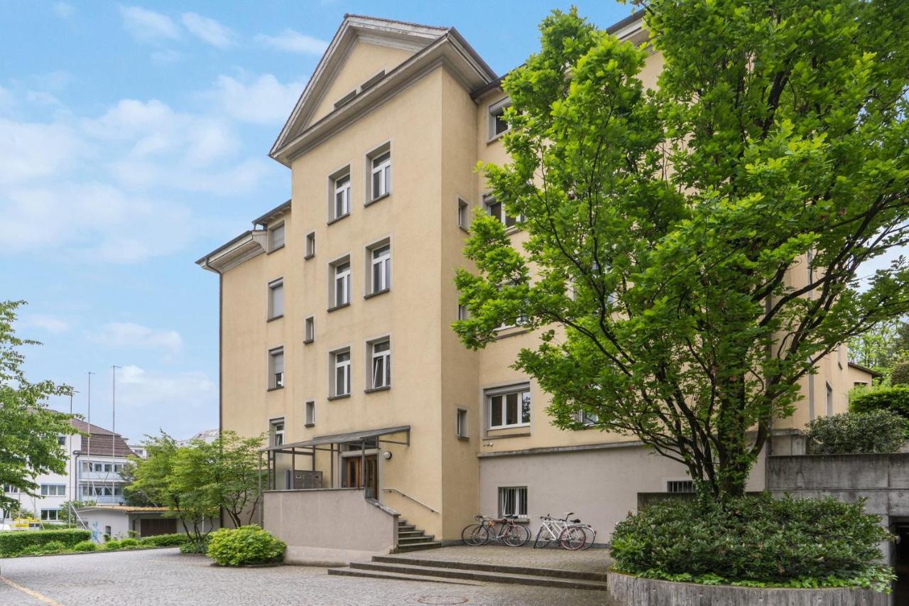 Spacious Apartments In The Heart Of Zurich Zltwg66 Exterior foto