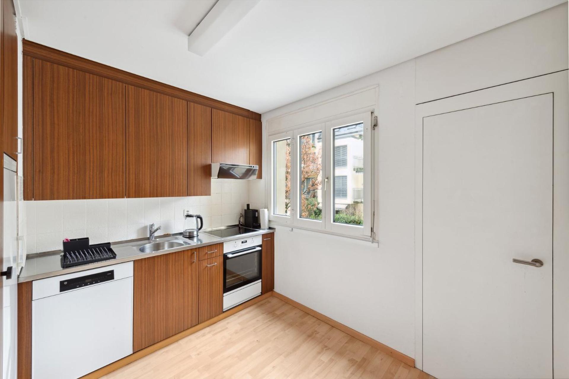 Spacious Apartments In The Heart Of Zurich Zltwg66 Exterior foto