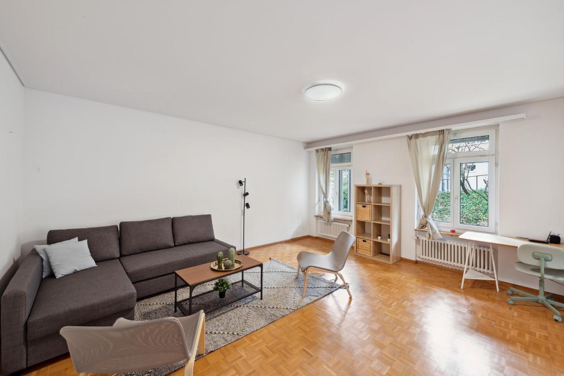 Spacious Apartments In The Heart Of Zurich Zltwg66 Exterior foto