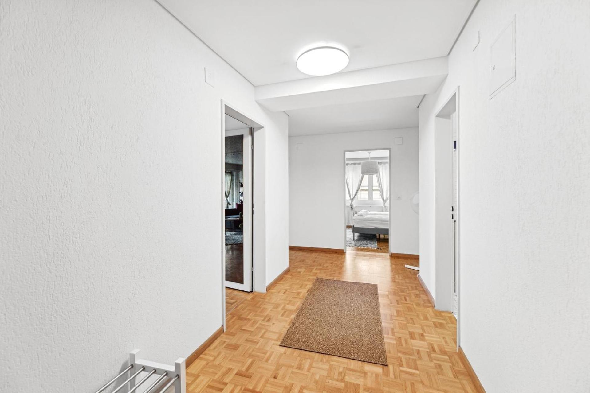 Spacious Apartments In The Heart Of Zurich Zltwg66 Exterior foto