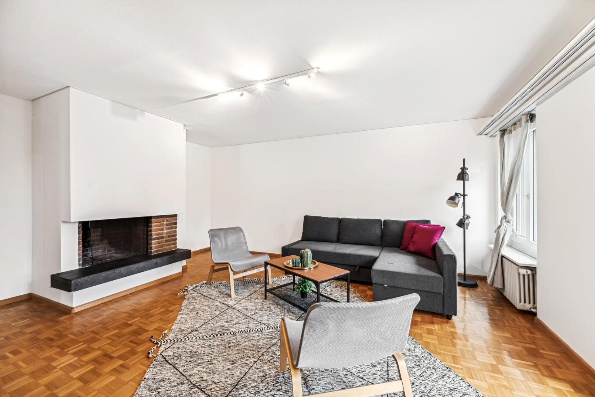 Spacious Apartments In The Heart Of Zurich Zltwg66 Exterior foto