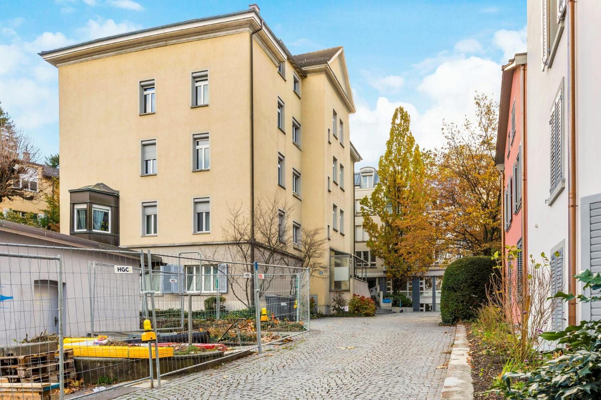 Spacious Apartments In The Heart Of Zurich Zltwg66 Exterior foto