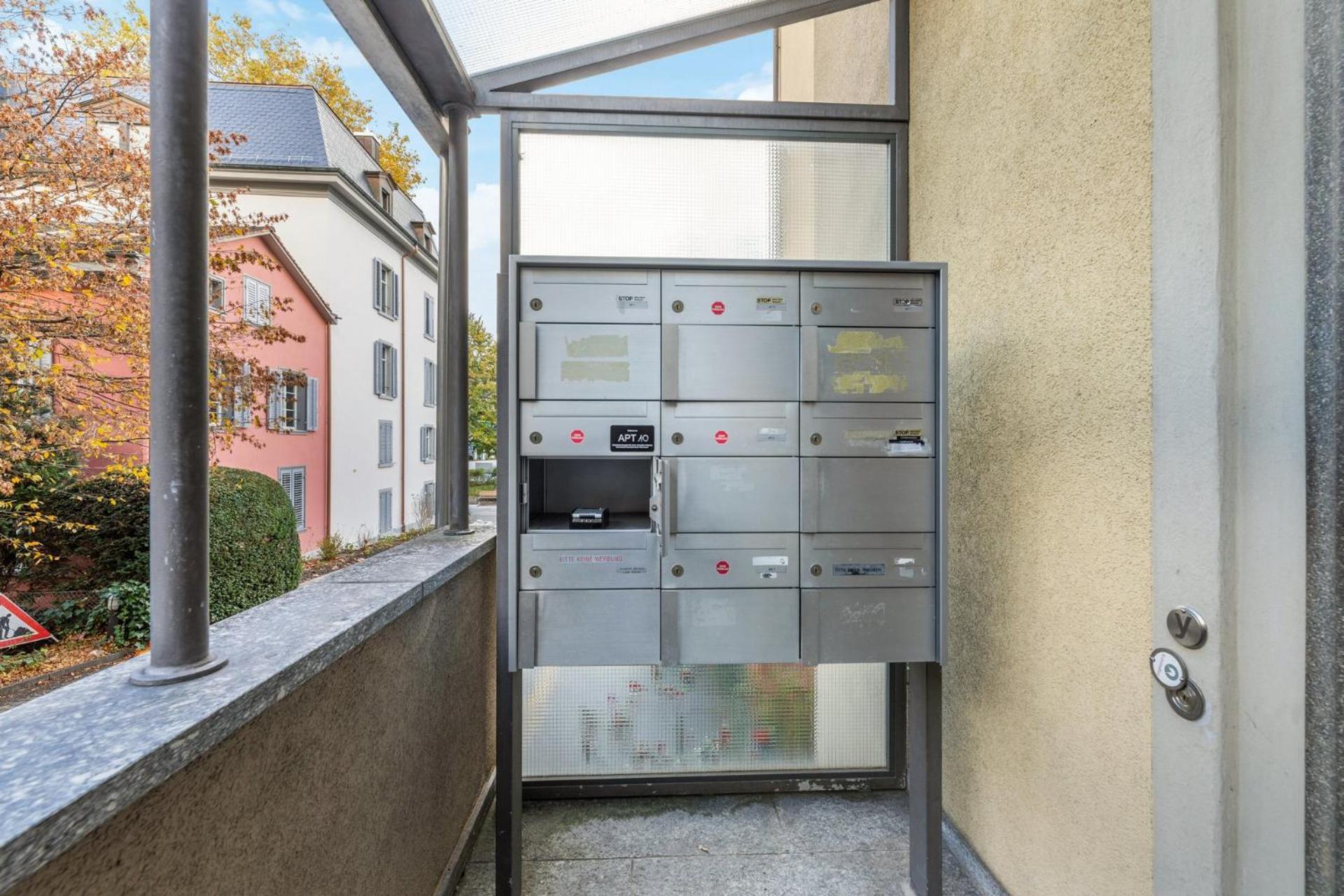 Spacious Apartments In The Heart Of Zurich Zltwg66 Exterior foto