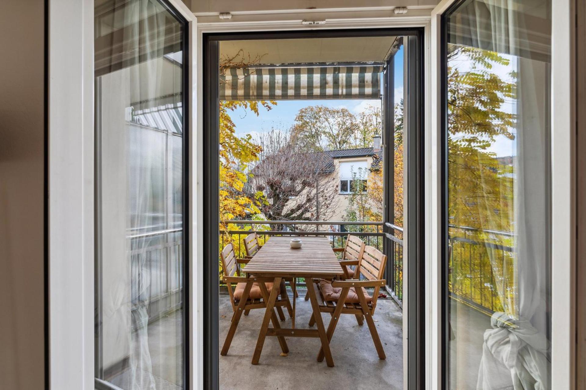 Spacious Apartments In The Heart Of Zurich Zltwg66 Exterior foto