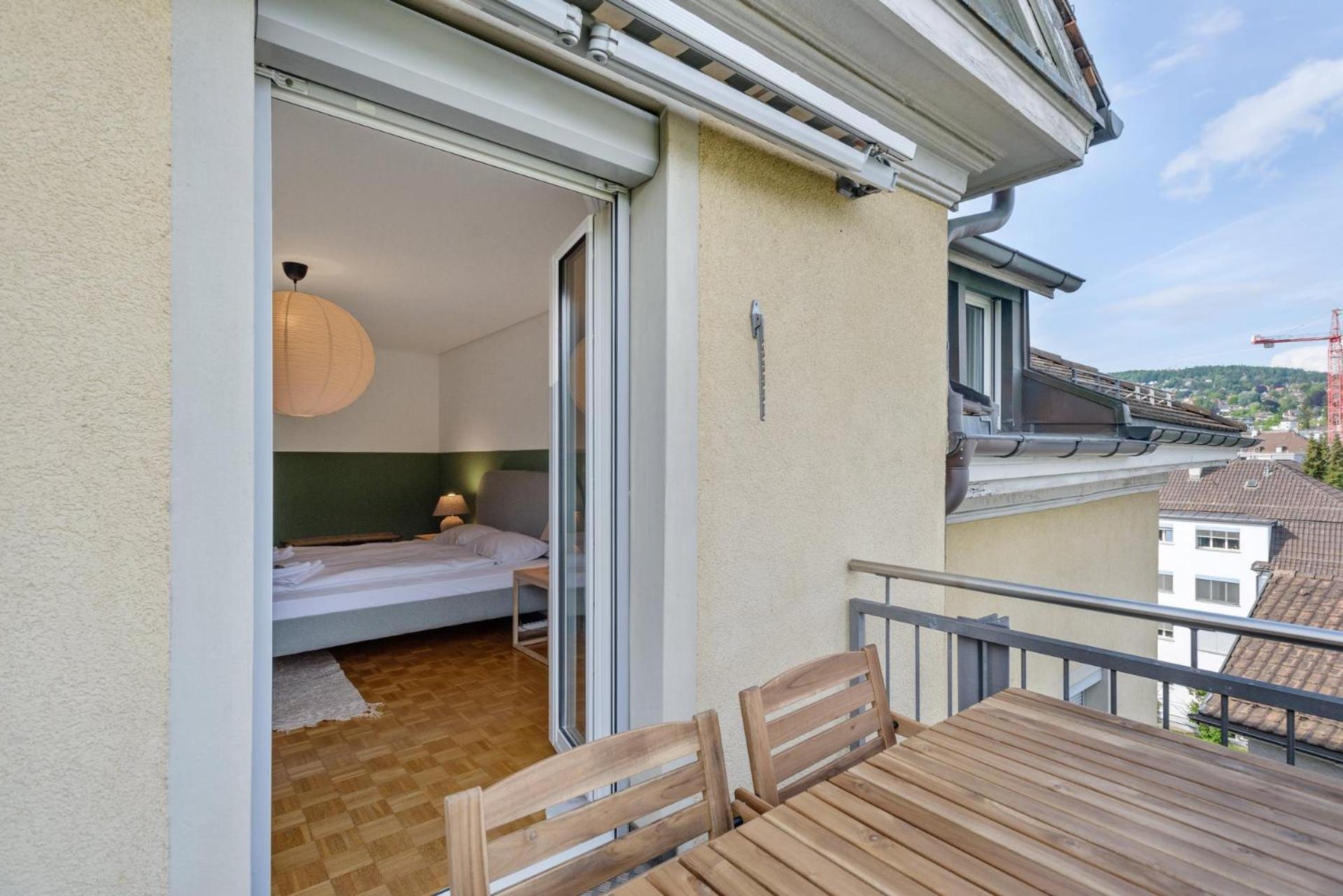 Spacious Apartments In The Heart Of Zurich Zltwg66 Exterior foto