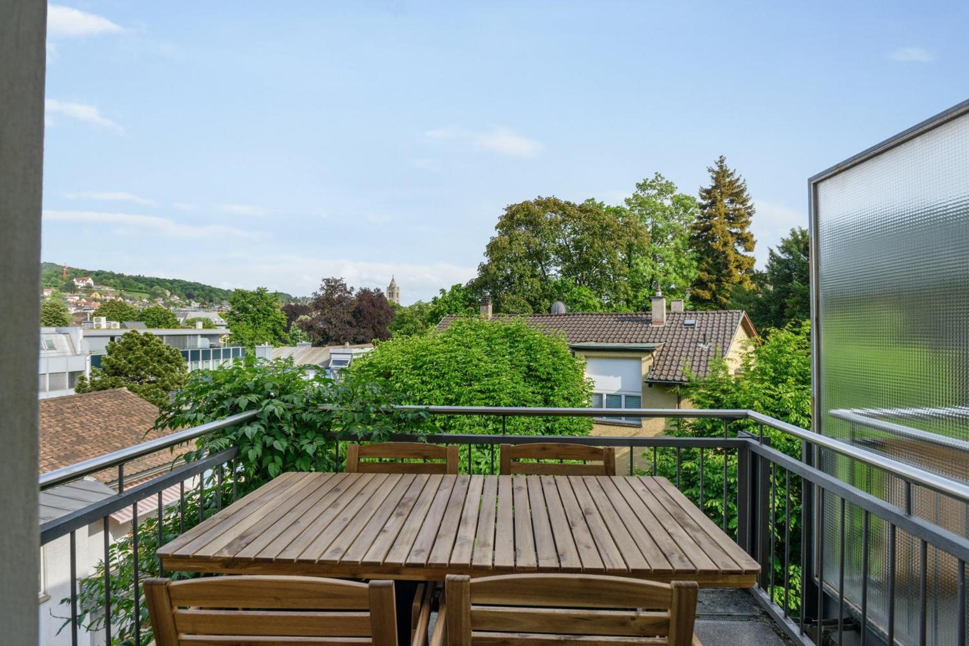Spacious Apartments In The Heart Of Zurich Zltwg66 Exterior foto