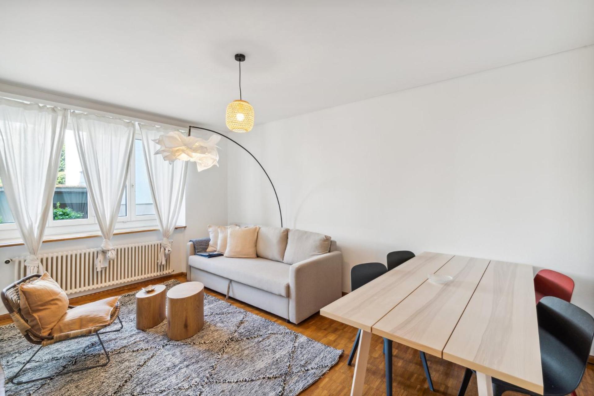 Spacious Apartments In The Heart Of Zurich Zltwg66 Exterior foto