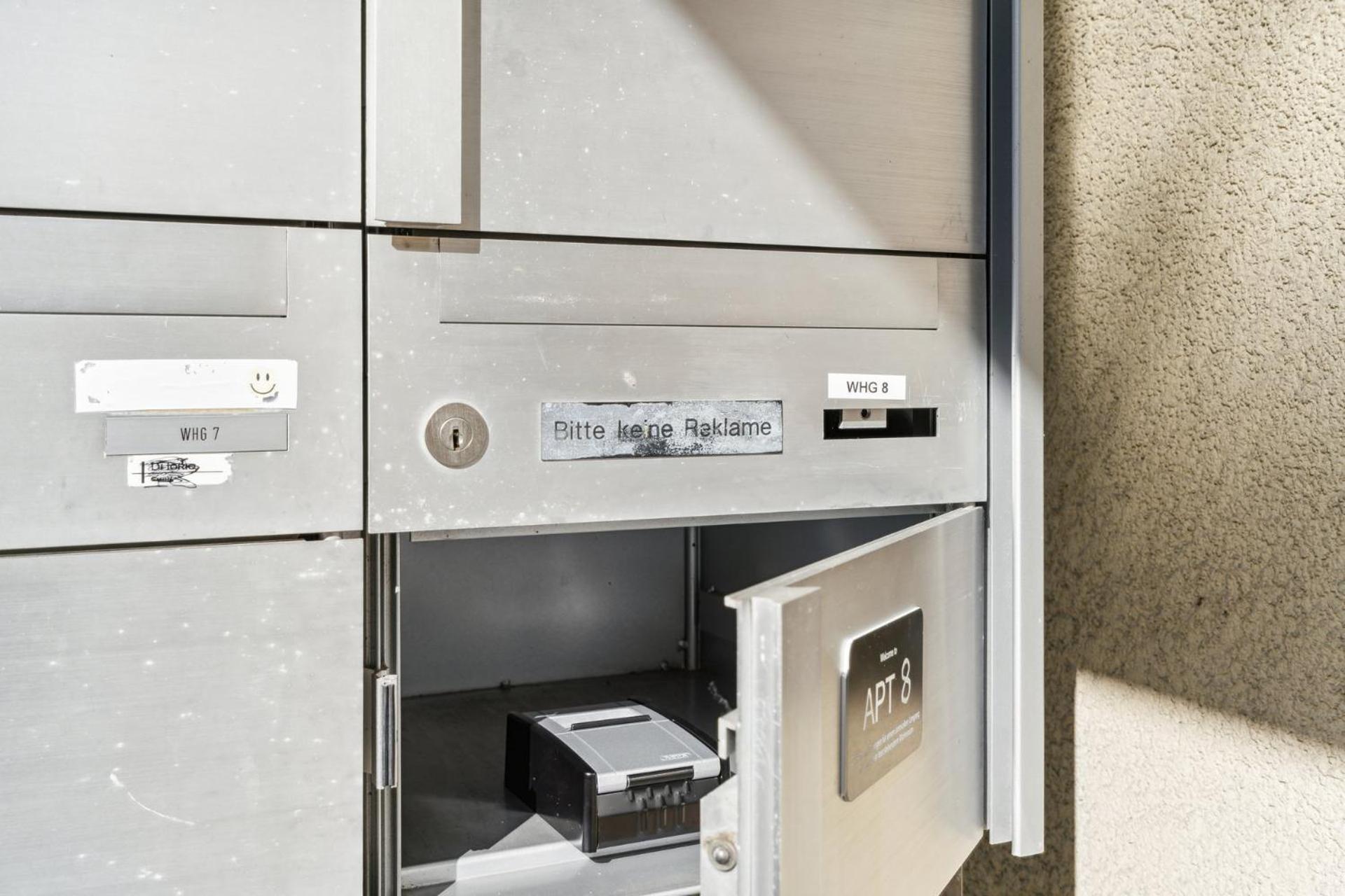 Spacious Apartments In The Heart Of Zurich Zltwg66 Exterior foto