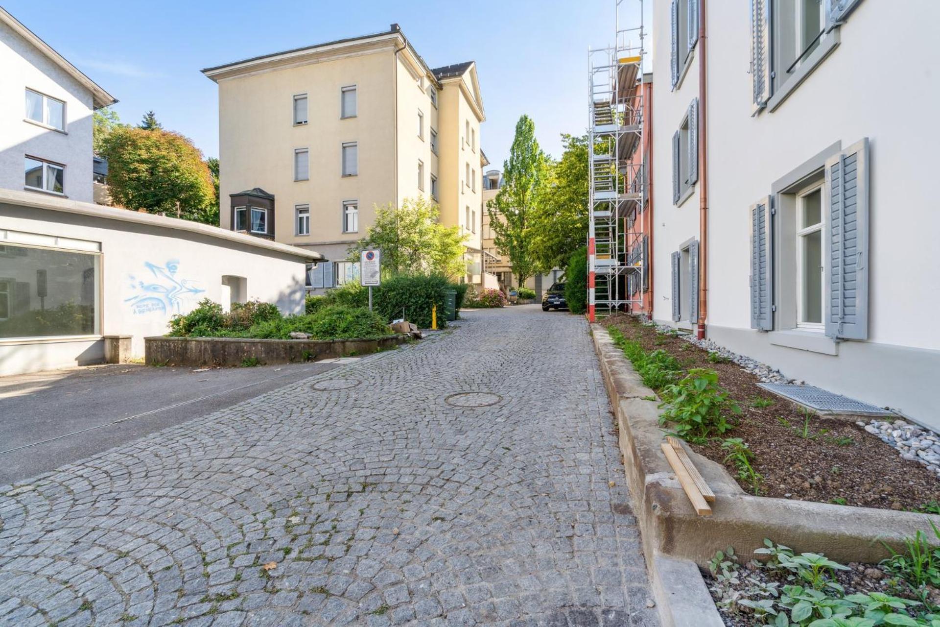 Spacious Apartments In The Heart Of Zurich Zltwg66 Exterior foto