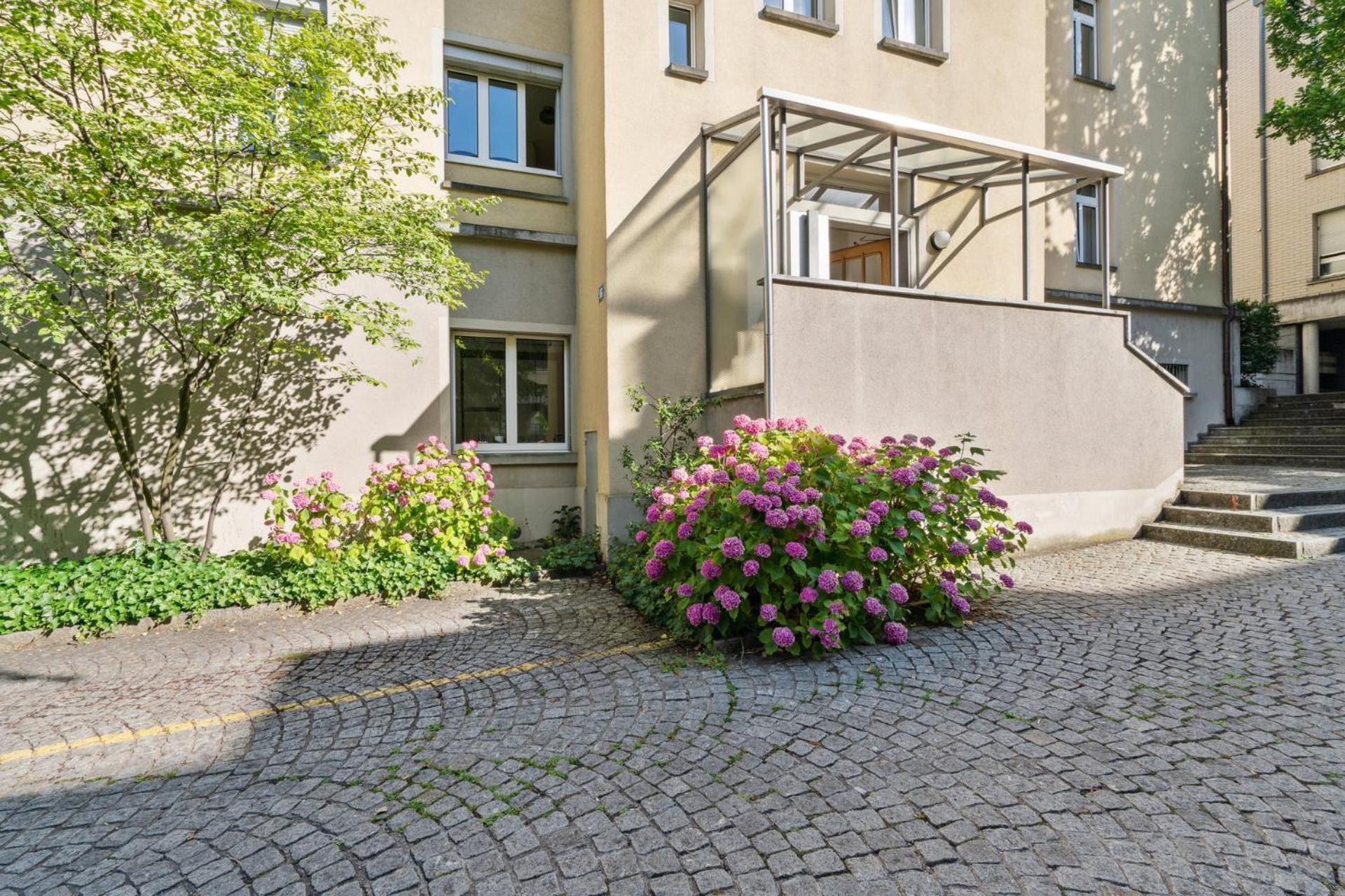 Spacious Apartments In The Heart Of Zurich Zltwg66 Exterior foto