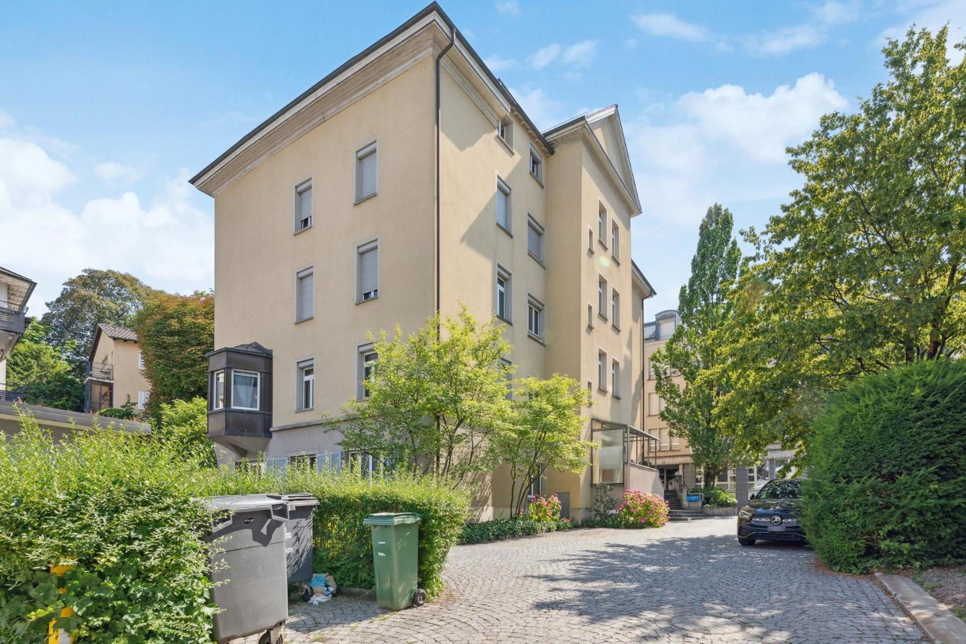 Spacious Apartments In The Heart Of Zurich Zltwg66 Exterior foto